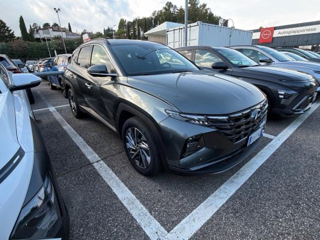 Hyundai Tucson Tucson 1.6 t-gdi 48V Xline 2wd dct-SOLO KM. 29.360 - Foto 3