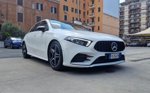 Mercedes A 200 Premium 7G-DCT ALLESTIM AMG - Foto 2
