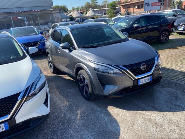 Nissan Qashqai III 2021 1.5 e-POWER N-Connecta 2WD e-Shifter - Foto 4