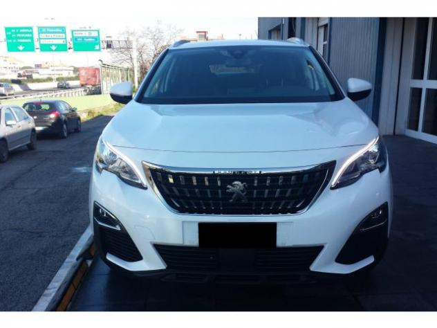 Peugeot 3008 1.6 BlueHdi ALLURE C/AUT I-COCKPIT NAVI CAMERA - Foto 3