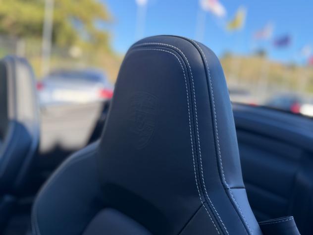 Porsche 911 Carrera 4S Cabriolet - Foto 9