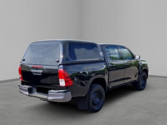 TOYOTA Hilux 2.4 D-4D 4WD Double Cab rif. 23952699 - Foto 4