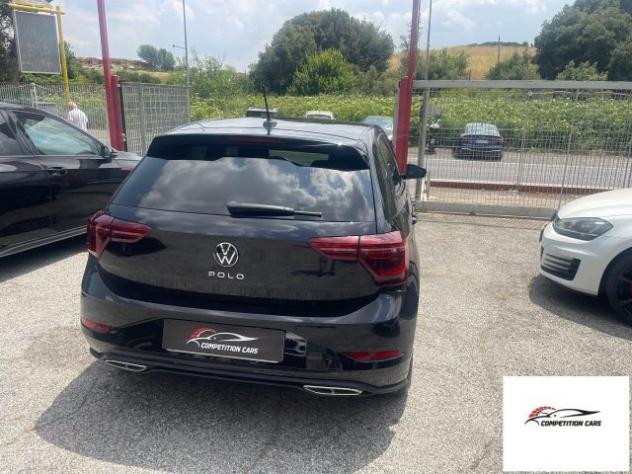 VOLKSWAGEN Polo 1.0 TSI DSG R-Line 95CV UNIPRO PRONTA CONSEGNA! rif. 22597186 - Foto 5