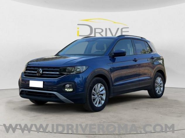 VOLKSWAGEN T-Cross T-Cross 1.0 tsi Style 110cv dsg " BLU METALLIZZATO rif. 24036959