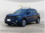 VOLKSWAGEN T-Cross T-Cross 1.0 tsi Style 110cv dsg " BLU METALLIZZATO rif.  &hellip;