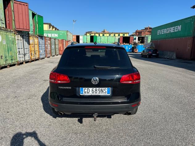 Volkswagen Touareg 3.0 TDI 204 CV tiptronic BlueMotion Techn. Executive - Foto 7