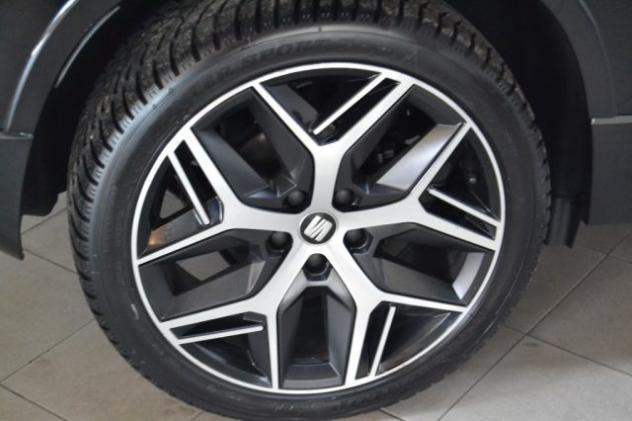SEAT Ateca 2.0 TDI 190 CV 4DRIVE DSG FR rif. 23726840 - Foto 7