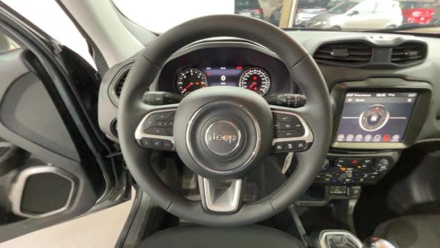 Jeep Renegade 1.6 MJet 130cv Limited - Blocca Ora! - @ - Foto 3