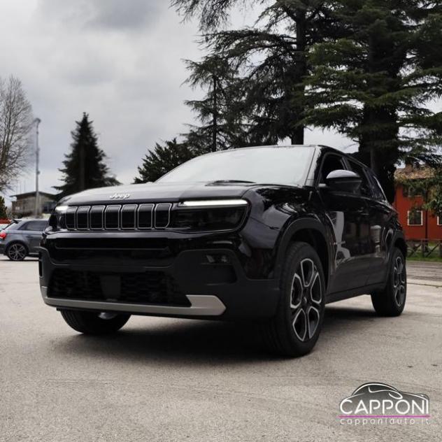 JEEP Avenger 1.2 Turbo 100 CV MHEV Summit rif. 24002643 - Foto 3