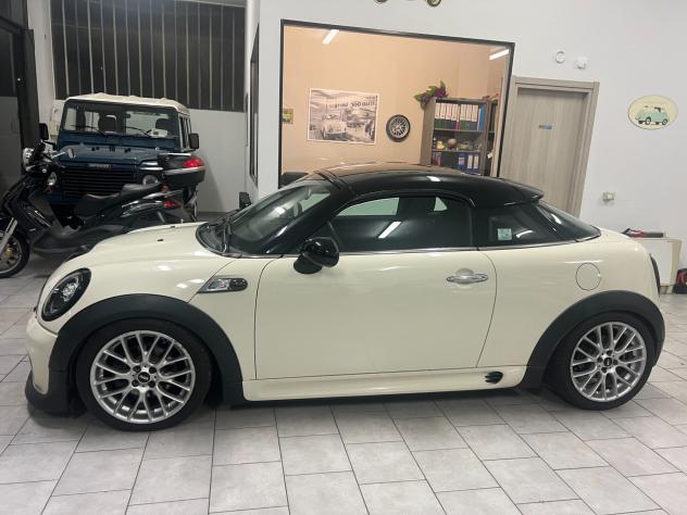 Mini Cooper SD Coupe 2.0 Coup - Foto 7