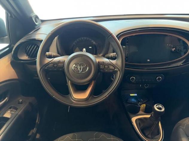 TOYOTA Aygo X 1.0 72 CV 5 porte Lounge rif. 24128370 - Foto 7