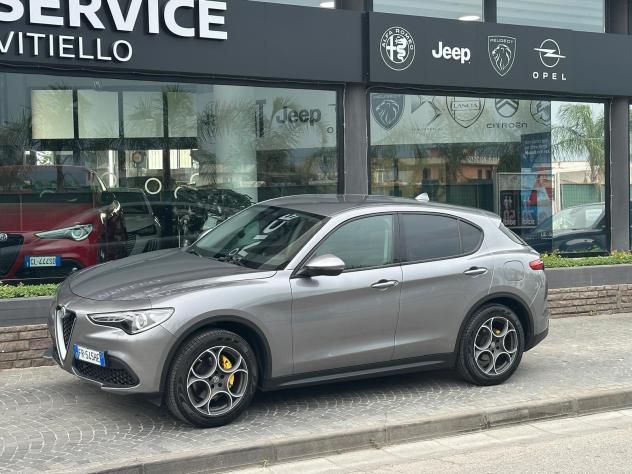 ALFA ROMEO Stelvio Stelvio 2.2 Turbodiesel 210 ... - Foto 6