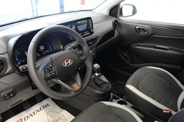 Hyundai i10 1.0 MPI Connectline - Foto 7