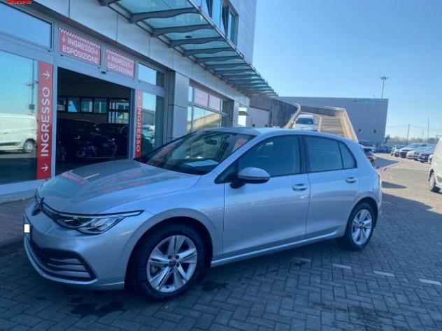 VOLKSWAGEN Golf 1.5 TGI DSG Life rif. 24170554