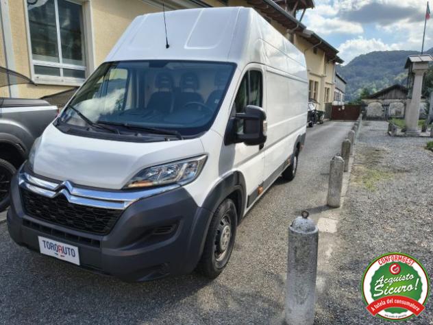 CITROEN Jumper 35 2.2 HDi/150 PLM-SL-TA L4 H3 Furgone Heavy rif. 24198013 - Foto 3