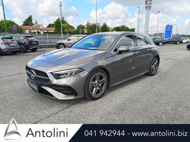 MERCEDES-BENZ A 180 Automatic AMG Line Advanced Plus rif. 24040295 - Foto 4