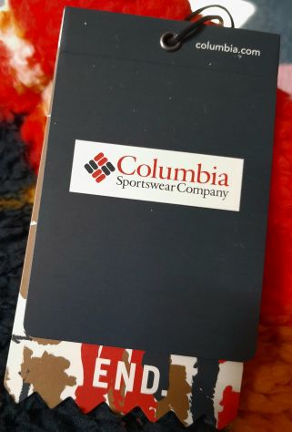 Columbia X END scalda collo - Foto 3