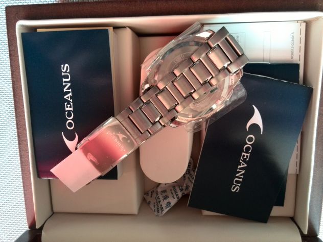 Casio Ocenaus - Foto 2