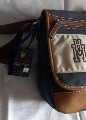 Borse NUOVE "PoloClub" - Harvey Miller - Foto 6