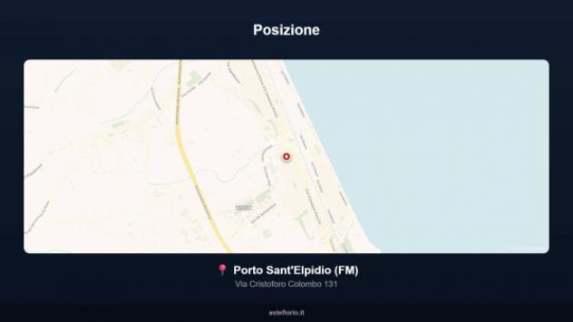 Immobile in asta di 89 m² in vendita a Porto Sant'Elpidio - Foto 7