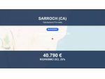 Immobile in asta di 234 m² in vendita a Sarroch