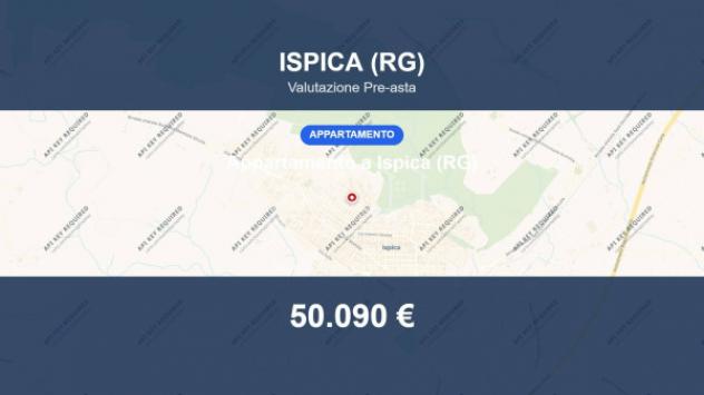 Immobile in asta di 250 m² in vendita a Ispica