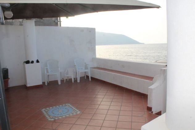 Lipari, Isole Eolie, Acquacalda, interessante casa indipendente di mq. 216 - Foto 5