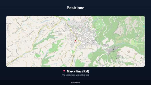 Immobile in asta di 360 m² in vendita a Marcellina - Foto 4