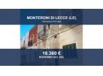 Immobile in asta di 91 m² in vendita a Monteroni di Lecce