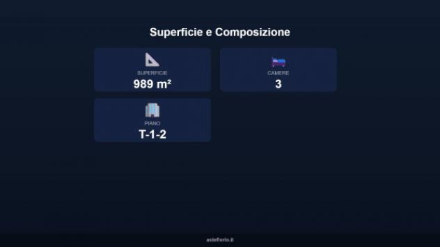 Immobile in asta di 989 m² in vendita a Rodigo - Foto 13