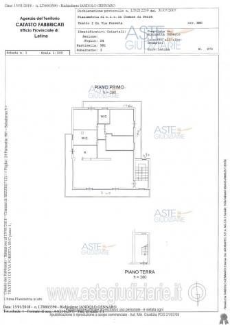 IMMOBILI-IMMOBILE RESIDENZIALE-VIA FORESTA I TRATTO N. 15 - Foto 8