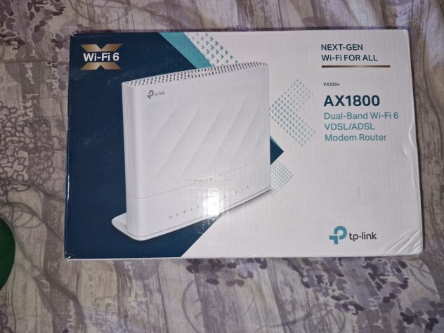 Vendo modem Tp link vx230v