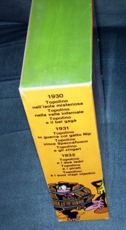 Topolinissimo 1930 1931 1932 - Foto 4