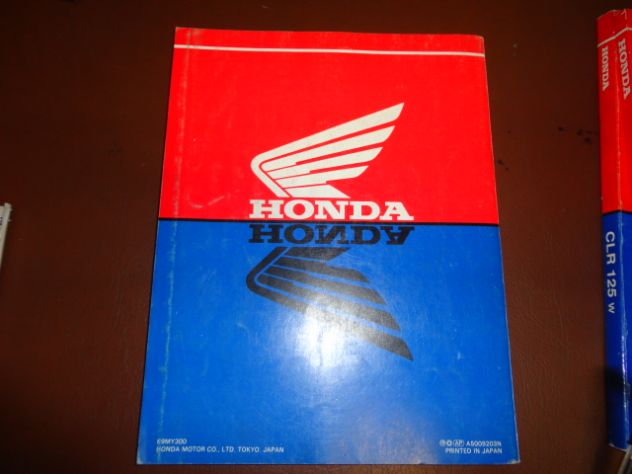 ST1100 PAN EUROPEAN manuale officina Moto Honda - Foto 2