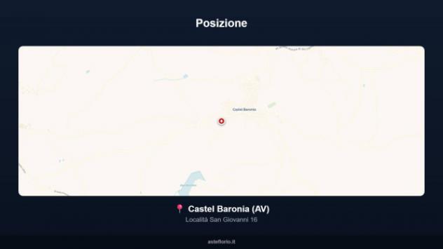 Immobile in asta di 469 m² in vendita a Castel Baronia - Foto 10