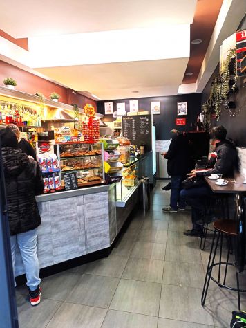 bar gastronomia fredda zona monte mario cedo in vendita