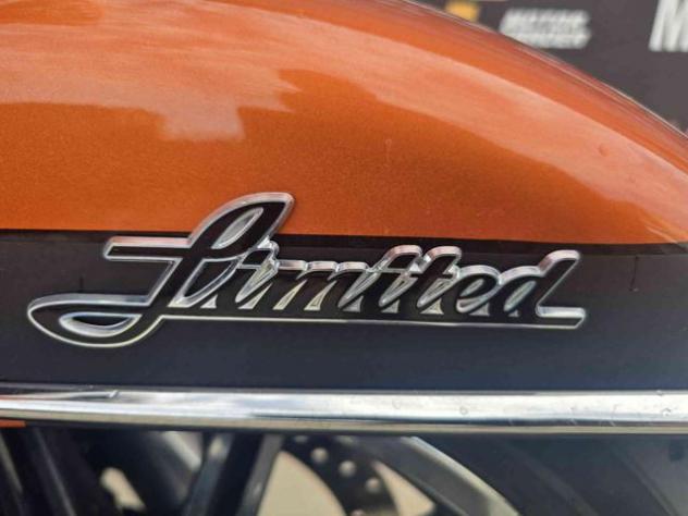 HARLEY-DAVIDSON FLHTK Electra Glide Ultra Limited 114 Video 360 rif. 24079229 - Foto 9