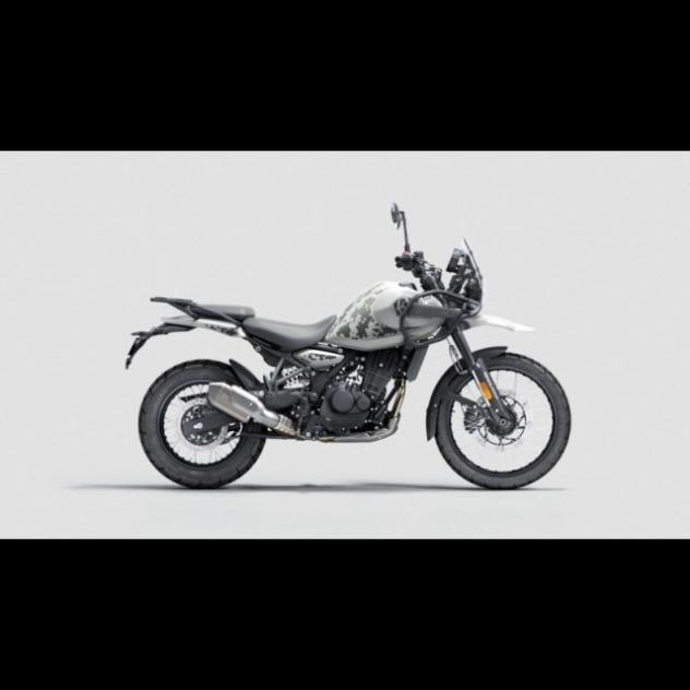 ROYAL ENFIELD Himalayan 450 KAMET WHITE rif. 23240537