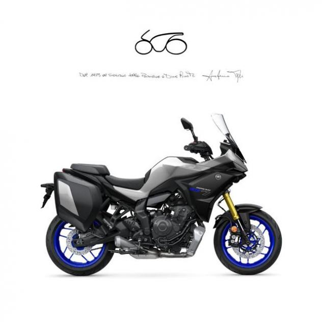 YAMAHA Tracer 7 GT 2026 rif. 22357318
