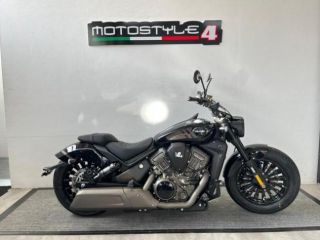 BENDA MOTORCYCLES Dark Flag 500 Commander E5+