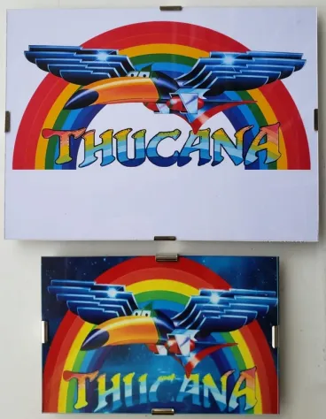 Audiocassette Musicassette discoteca Thucana - Foto 3