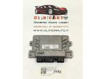 CENTRALINA MOTORE RENAULT Modus 1° Serie 8200414422 S120200102B D4F740 benz &hellip;