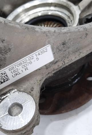 FUSELLO COMPLETO ANTERIORE DESTRO MINI Cooper Serie 6870832-02 (17) - Foto 7