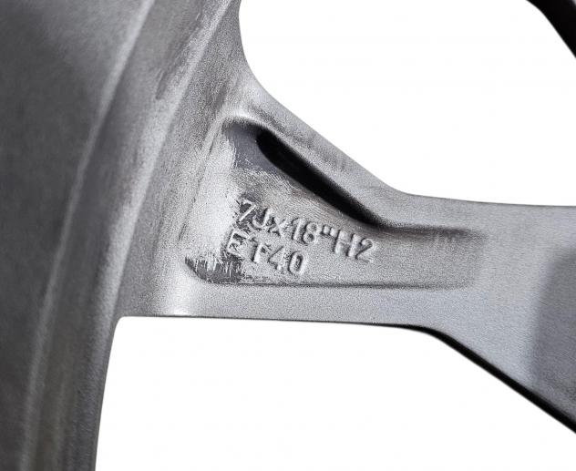 CERCHIO IN LEGA FIAT 500 X Serie Cross 735625316 (16) - Foto 13