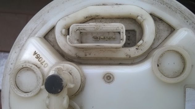 POMPA CARBURANTE BENZINA CITROEN C2 1.4 16V - Foto 4