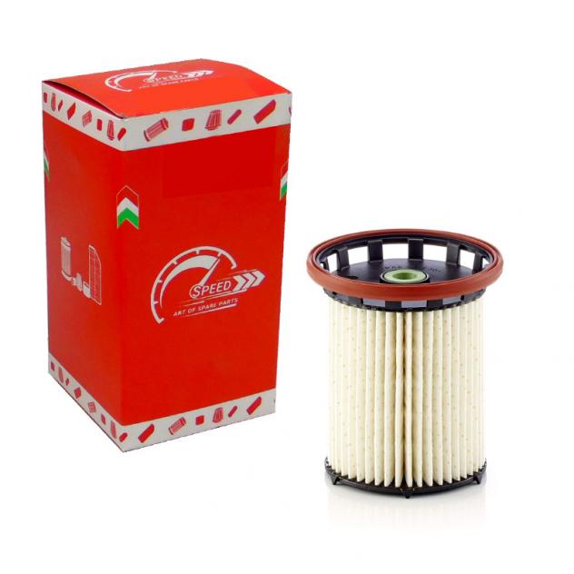 Filtro Carburante Speed Sn346 Vw Audi Skoda Seat