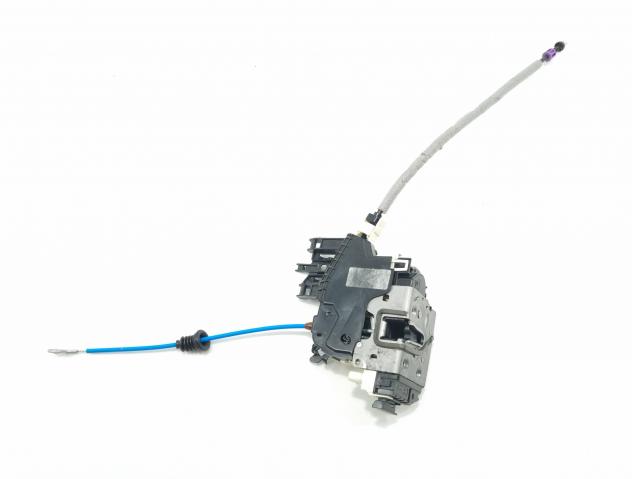 SERRATURA ANTERIORE SINISTRA MERCEDES GLA Serie A1667200135 (13)