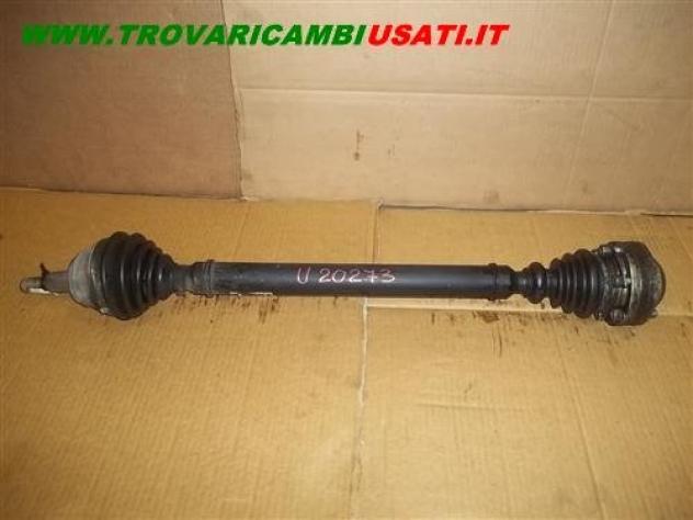 SEMIALBERO ANT.D. 1J0407272BJ AUDI A3 (8L) Meccanica Cambio e trasmisione Semiassi Semiasse (rev AUDI - A3 - 01-10-2000 - 01-05-2003