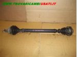 SEMIALBERO ANT.D. 1J0407272BJ AUDI A3 (8L)  Meccanica  Cambio e trasmisione &hellip;