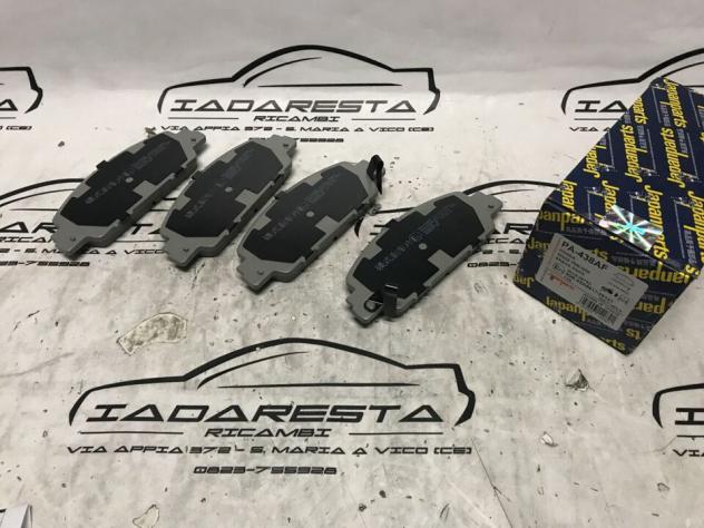 Set Pastiglie Pattini Freno Anteriori Honda HR-V 45022T2GA00 - Foto 2